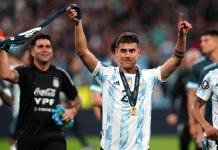 Dybala alla Roma, in giallorosso fino al 2025