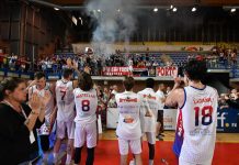 Basket Serie A2 maschile – Borghi: “Il progetto Staff farà sognare”