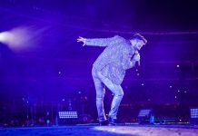 Cesare Cremonini apre il tour nei palasport il 29 ottobre a Mantova