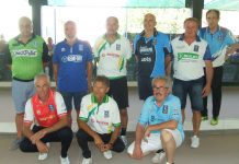 Bocce – Bonifacci, Jori e Bonatti a segno nel torneo firmato Redondesco i 6 finalisti A-B-C con 3 arbitri