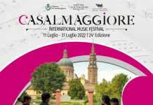 Torna il Casalmaggiore International Festival