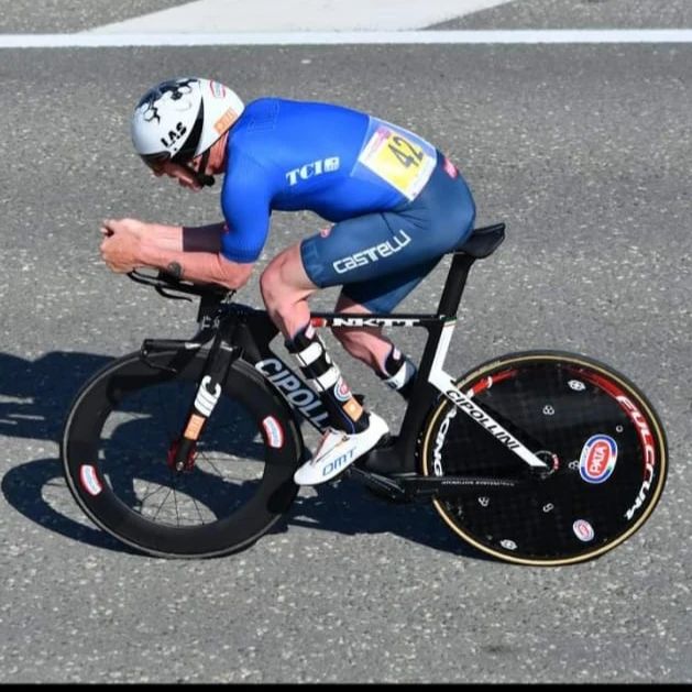 Para-cycling – Giancarlo Mazzini in Canada for last blue race: “Sport brings light to the darkness of disability”