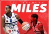 Basket A2 – Un colpo tira l’altro: Anthony Miles nuova stella Usa degli Stings miles