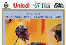 Castel d’Ario, ecco il manifesto che celebra “Nivola” a 130 anni dalla nascita nivola