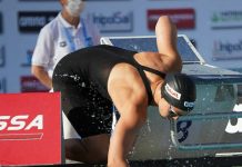 Nuoto – Assoluti: Regattieri e Ruberti in difficoltà nell’ultima giornata