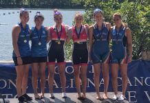 Canoa – La flotta della Mincio in luce a Revine: Vesentini e Ricchiero dominano il K2 vese