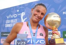Sand Volley 4×4 f – La Vbc Stabili va a caccia della Coppa Italia