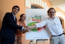 Verdi e Sinistra rinviano incontro con Pd “Cambiate le condizioni”
