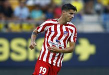 Juve punita dall’ex Morata, 0-4 contro l’Atletico Madrid