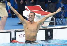 Paltrinieri “Per gli Europei sogno 5 medaglie”