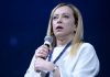 Meloni “Raccontare Fdi come pericolo nuoce a Italia”