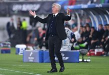 Ancelotti “Occhio alla Roma, dopo il Real Madrid smetto”