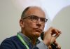 Letta “Domani presenteremo il programma, una proposta al giorno”