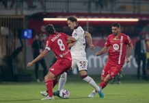 Miranchuk e Sanabria, il Torino vince 2-1 a Monza