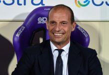 Allegri “Puntiamo a vincere, la Juventus tra le 4-5 pretendenti”