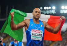 Jacobs “Nessun confronto con Mennea, voglio lasciare una scia”