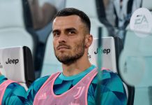 Kostic “Ho fatto di tutto per venire alla Juventus”