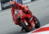 In Austria terzo successo di fila per Bagnaia, 2° Quartararo