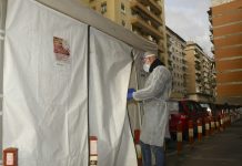 Covid, 19.470 nuovi casi e 63 decessi nelle ultime 24 ore