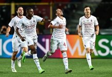 Bennacer replica a Malinosvkyi, Atalanta-Milan 1-1