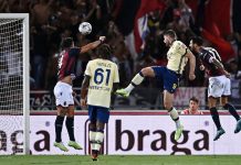 Bologna-Verona 1-1, Henry risponde ad Arnautovic
