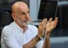Pioli “Milan in Champions con entusiasmo e convinzione”