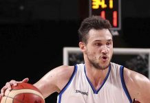 Gallinari non giocherà gli Europei di basket