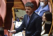 Energia, Renzi “Serve un tavolo contro la strategia russa”