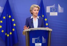 Von der Leyen lancia il piano europeo contro il caro energia