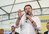 Salvini “Alleanze internazionali non sono in discussione”