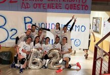 Pallavolo serie B2 f – L’Inox Meccanica Rivalta si raduna lunedì 29