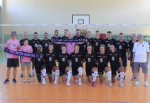 Volley A1 f – Vbc Casalmaggiore al lavoro a Forte dei Marmi 7