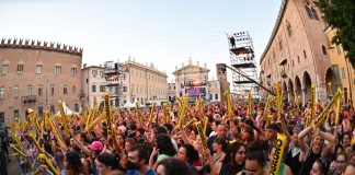 Questa sera su La5 Yoga Radio Bruno Estate Mantova