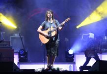 Carmen Consoli, la cantantessa seduce il pubblico di Palazzo Te