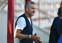 Calcio serie C – Cittadino e Saporetti: “Felici di tornare al Martelli. Ma noi non faremo sconti” Il ds Alessandro Battisti