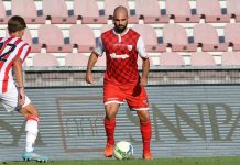 Calcio Serie C – Gerbaudo: “Mantova, casa mia. E quest’anno vogliamo dire la nostra” Matteo Gerbaudo