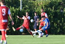 Calcio Serie C – Mantova di nuovo in campo: test a Bolzano contro il Sudtirol ALT_8025