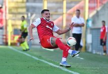 Calcio Serie C – Avanti tutta: il Mantova è tornato… all’attacco Luca Paudice