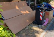 Scovati altri quattro “furbetti dei rifiuti”: l’inciviltà costa loro 2mila euro di multe