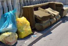 Furbetti dei rifiuti identificati e multati dalla Polizia locale