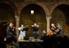 Da Boccherini ai Beatles, musica avvincente in piazza L. B. Alberti con Piero Viti e il Quartetto dell’Accademia di Santa Sofia