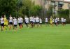 Calcio Mantova – Abbruscato al lavoro con la Primavera: “Stagione difficile, ma vogliamo vincere” DSC_0048