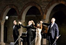 Arie d’estate in piazza L. B. Alberti con le perle musicali di Gaetano Donizetti