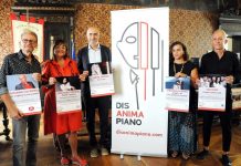 Disanima Piano, a settembre tre giorni di eventi