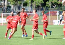 Calcio Serie C – Mantova, sabato alle 17 amichevole a Villafranca