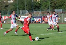 Calcio Serie C – Mantova, cinquina al Castiglione