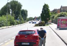 Da martedì 23 nuovi asfalti per il lungolago: da via San Giorgio a viale Mincio