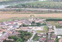 Concluse le operazioni per il brillamento dell’ordigno bellico rinvenuto nel Po