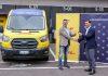 Da Ford e Dhl Express programma di test per consegne green