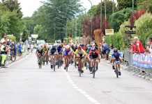 Ciclismo esordienti – Volate d’autore a Castel Goffredo, Marzocchi spunta un buon 6° posto Gara1_volata